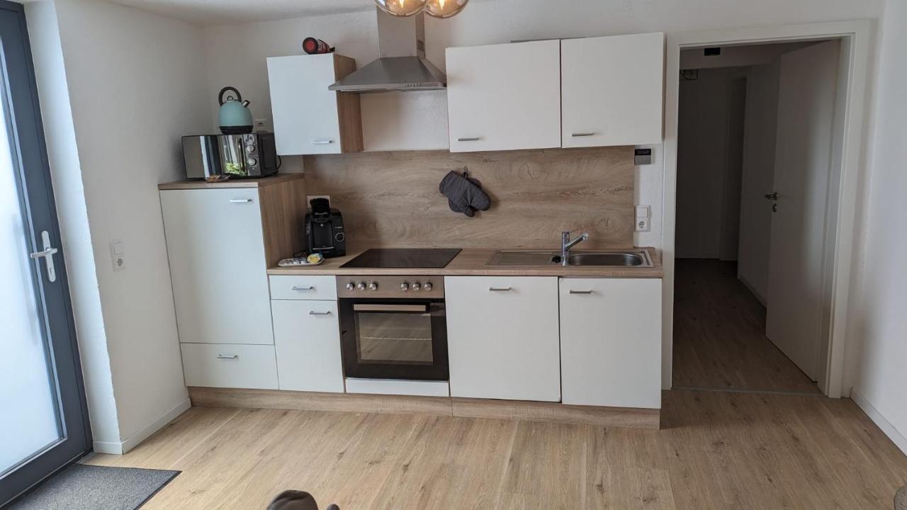 Moderne Gemuetliche Ferienwohnung In FDH Exterior photo