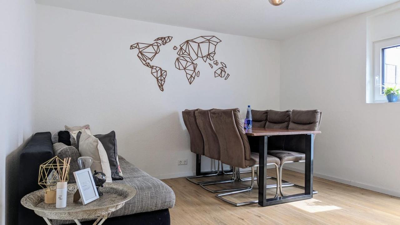 Moderne Gemuetliche Ferienwohnung In FDH Exterior photo